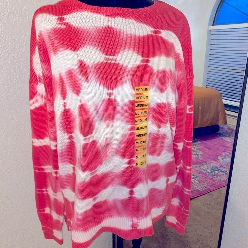 Brand new with tags sizes medium tye dye